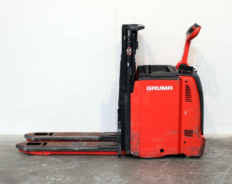 Linde L 14 L ION 133 - Штабелер: фото 3 Linde L 14 L ION 133 - Штабелер: фото 3