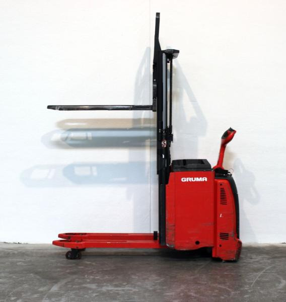 Linde L 14 L ION 133 - Штабелер: фото 4 Linde L 14 L ION 133 - Штабелер: фото 4