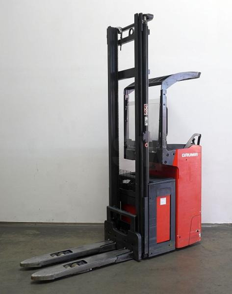 Linde L 14 R 1174 - Штабелер: фото 2 Linde L 14 R 1174 - Штабелер: фото 2