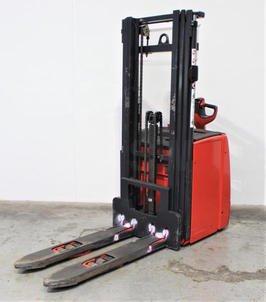 Linde L 14 i 1173 - Штабелер: фото 2 Linde L 14 i 1173 - Штабелер: фото 2
