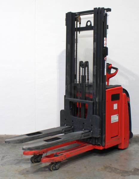 Linde L 16 AP i 1173 - Штабелер: фото 3 Linde L 16 AP i 1173 - Штабелер: фото 3