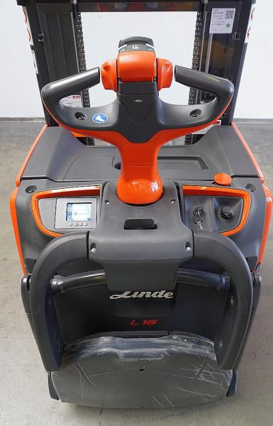 Linde L 16 AP i 1173 - Штабелер: фото 3 Linde L 16 AP i 1173 - Штабелер: фото 3