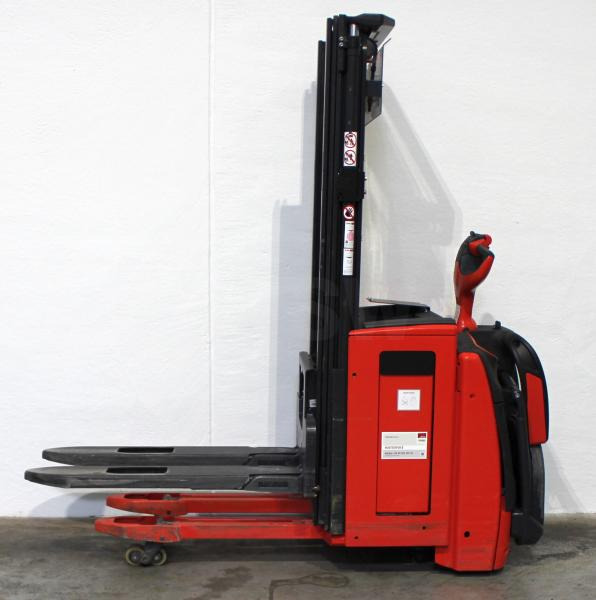 Linde L 16 AP i 1173 - Штабелер: фото 4 Linde L 16 AP i 1173 - Штабелер: фото 4