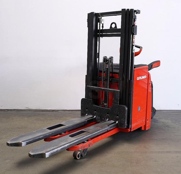 Linde L 16 AP i 1173 - Штабелер: фото 2 Linde L 16 AP i 1173 - Штабелер: фото 2