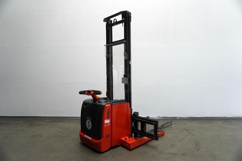Linde L 16 AS 131 - Штабелер: фото 1 Linde L 16 AS 131 - Штабелер: фото 1