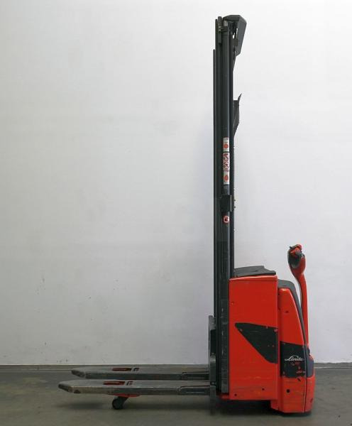 Linde L 16 i 1173 - Штабелер: фото 3 Linde L 16 i 1173 - Штабелер: фото 3