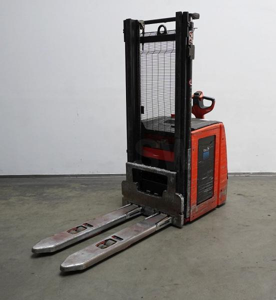 Linde L 16 i ION 1173 - Штабелер: фото 2 Linde L 16 i ION 1173 - Штабелер: фото 2