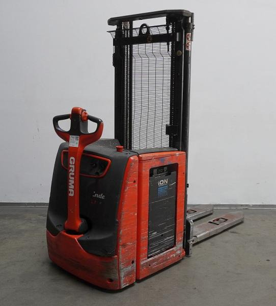 Linde L 16 i ION 1173 - Штабелер: фото 1 Linde L 16 i ION 1173 - Штабелер: фото 1