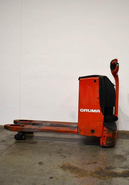 Linde T 16 1152 - Тележка: фото 3 Linde T 16 1152 - Тележка: фото 3
