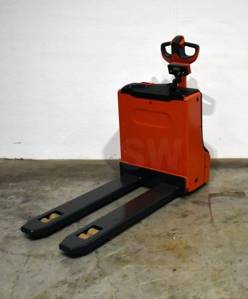 Linde T 16 1152 - Тележка: фото 2 Linde T 16 1152 - Тележка: фото 2