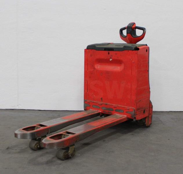 Linde T 16 1152 - Тележка: фото 2 Linde T 16 1152 - Тележка: фото 2