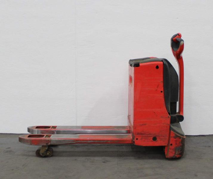 Linde T 16 1152 - Тележка: фото 3 Linde T 16 1152 - Тележка: фото 3