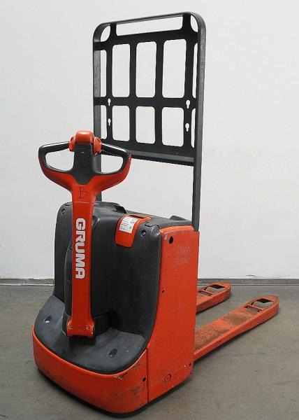 Linde T 16 1152 - Тележка: фото 1 Linde T 16 1152 - Тележка: фото 1