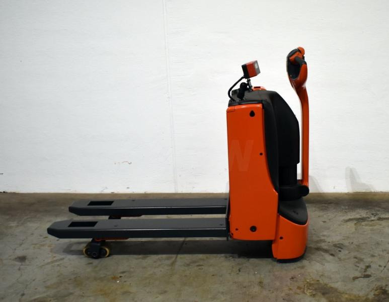 Linde T 16 1152 - Тележка: фото 3 Linde T 16 1152 - Тележка: фото 3