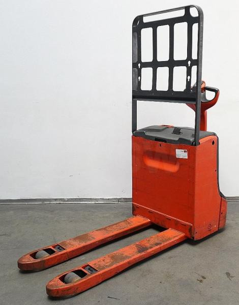 Linde T 16 1152 - Тележка: фото 2 Linde T 16 1152 - Тележка: фото 2