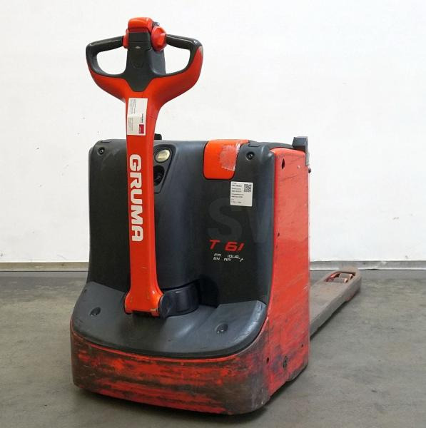 Linde T 16 L 1152 - Тележка: фото 1 Linde T 16 L 1152 - Тележка: фото 1