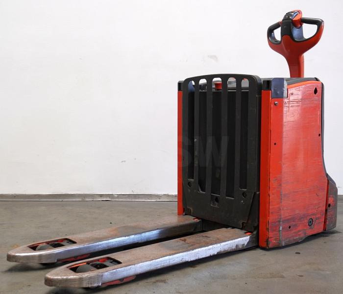 Linde T 16 L 1152 - Тележка: фото 2 Linde T 16 L 1152 - Тележка: фото 2