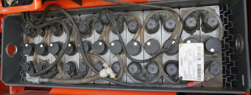 Linde T 16 L 1152 - Тележка: фото 4 Linde T 16 L 1152 - Тележка: фото 4