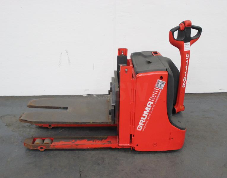 Linde T 19 L 1152 - Тележка: фото 2 Linde T 19 L 1152 - Тележка: фото 2