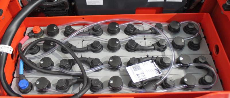 Linde T 20 AP 1153-02 - Тележка: фото 4 Linde T 20 AP 1153-02 - Тележка: фото 4