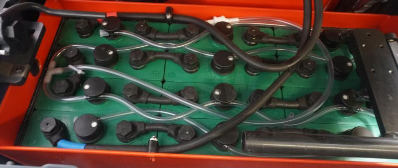 Linde T 20 S 1154-03 - Тележка: фото 4 Linde T 20 S 1154-03 - Тележка: фото 4