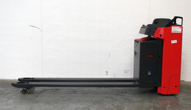 Linde T 20 S 1154 - Тележка: фото 4 Linde T 20 S 1154 - Тележка: фото 4