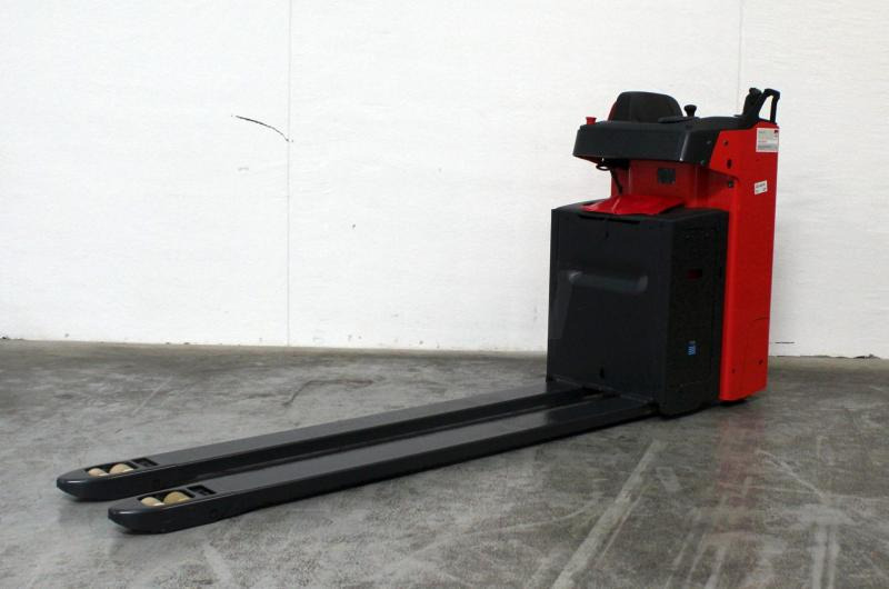 Linde T 20 S 1154 - Тележка: фото 3 Linde T 20 S 1154 - Тележка: фото 3
