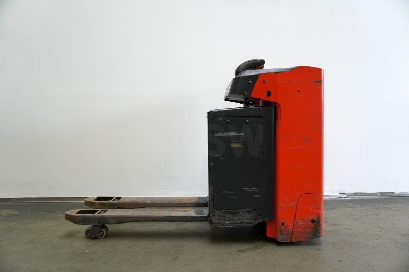 Linde T 20 SF 1154 - Тележка: фото 4 Linde T 20 SF 1154 - Тележка: фото 4