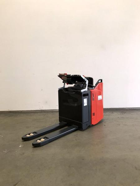 Linde T 20 SP 131-08 - Тележка: фото 2 Linde T 20 SP 131-08 - Тележка: фото 2
