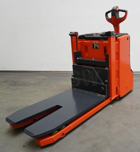 Linde T 23 L 1152 - Тележка: фото 2 Linde T 23 L 1152 - Тележка: фото 2