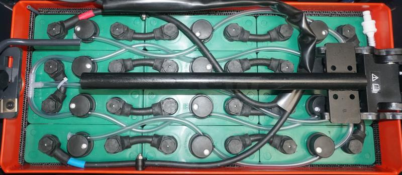 Linde T 25 FP 1153-02 - Тележка: фото 4 Linde T 25 FP 1153-02 - Тележка: фото 4