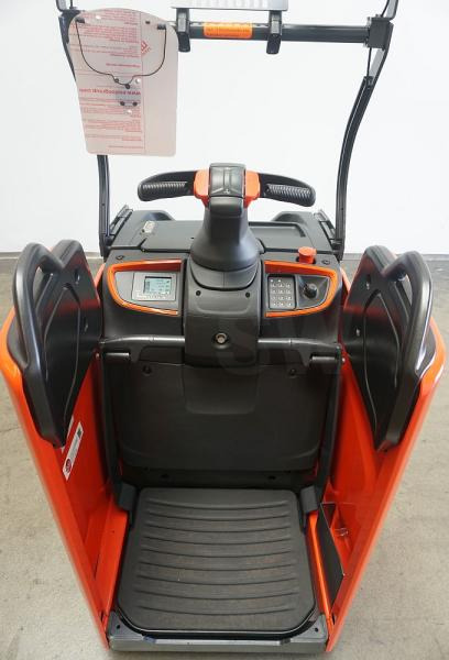 Linde T 25 FP 1153-02 - Тележка: фото 5 Linde T 25 FP 1153-02 - Тележка: фото 5