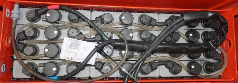 Linde T 30 131 - Тележка: фото 4 Linde T 30 131 - Тележка: фото 4