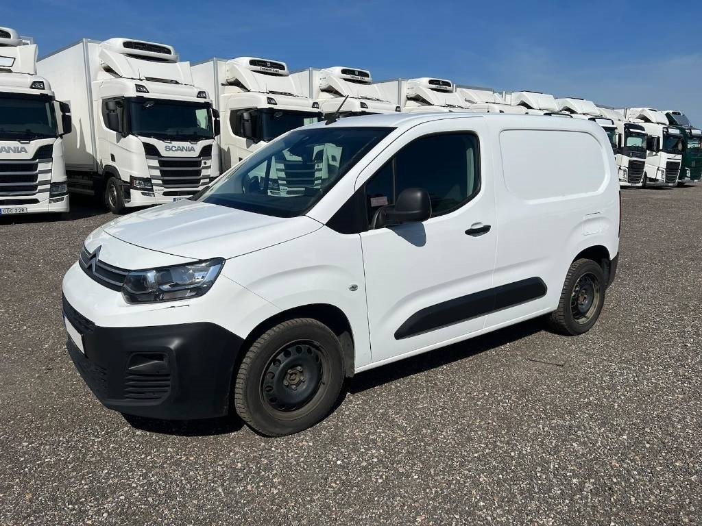 Citroën Berlingo serie 4163 - Легковой фургон: фото 1 Citroën Berlingo serie 4163 - Легковой фургон: фото 1