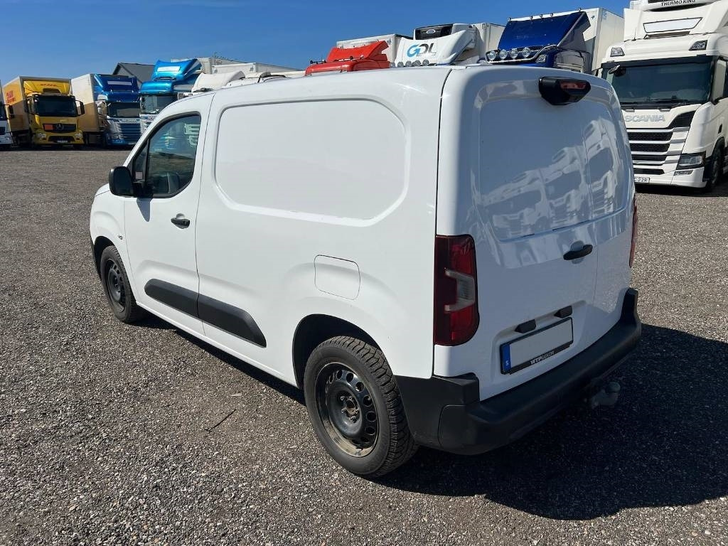 Citroën Berlingo serie 4163 - Легковой фургон: фото 3 Citroën Berlingo serie 4163 - Легковой фургон: фото 3