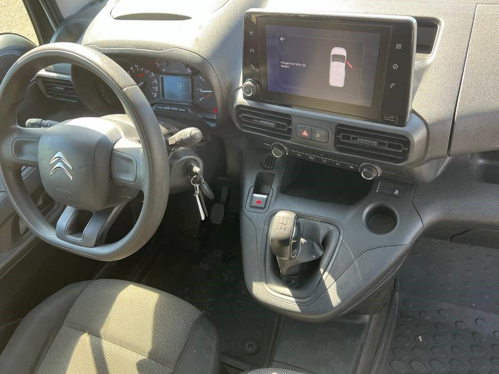 Citroën Berlingo serie 5445 - Легковой фургон: фото 5 Citroën Berlingo serie 5445 - Легковой фургон: фото 5