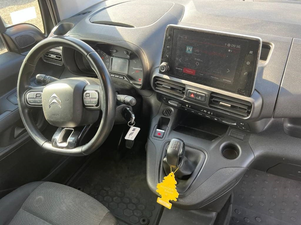Citroën Berlingo serie 9957 - Легковой фургон: фото 4 Citroën Berlingo serie 9957 - Легковой фургон: фото 4