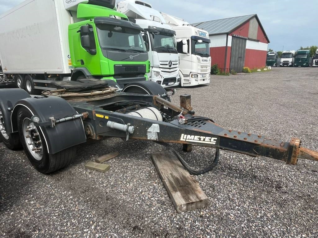 Limetec VPA218 SERIE NR 7792 - Прицеп подкатная тележка: фото 2 Limetec VPA218 SERIE NR 7792 - Прицеп подкатная тележка: фото 2