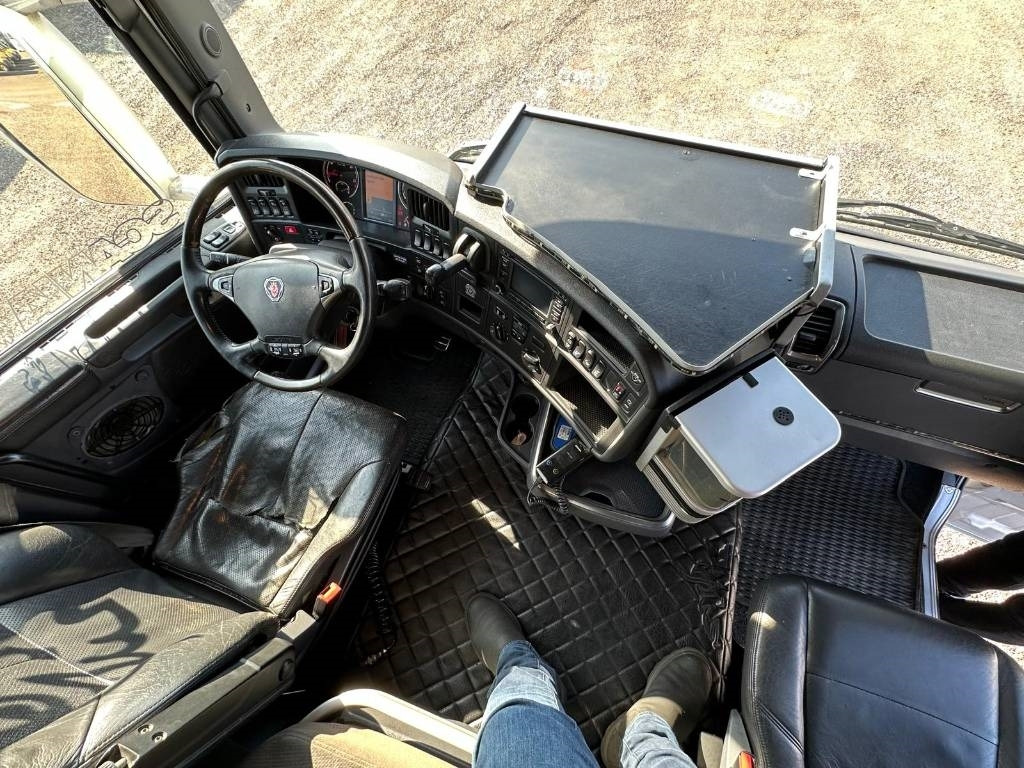 Scania R580 serie 3534 - Рефрижератор: фото 5 Scania R580 serie 3534 - Рефрижератор: фото 5
