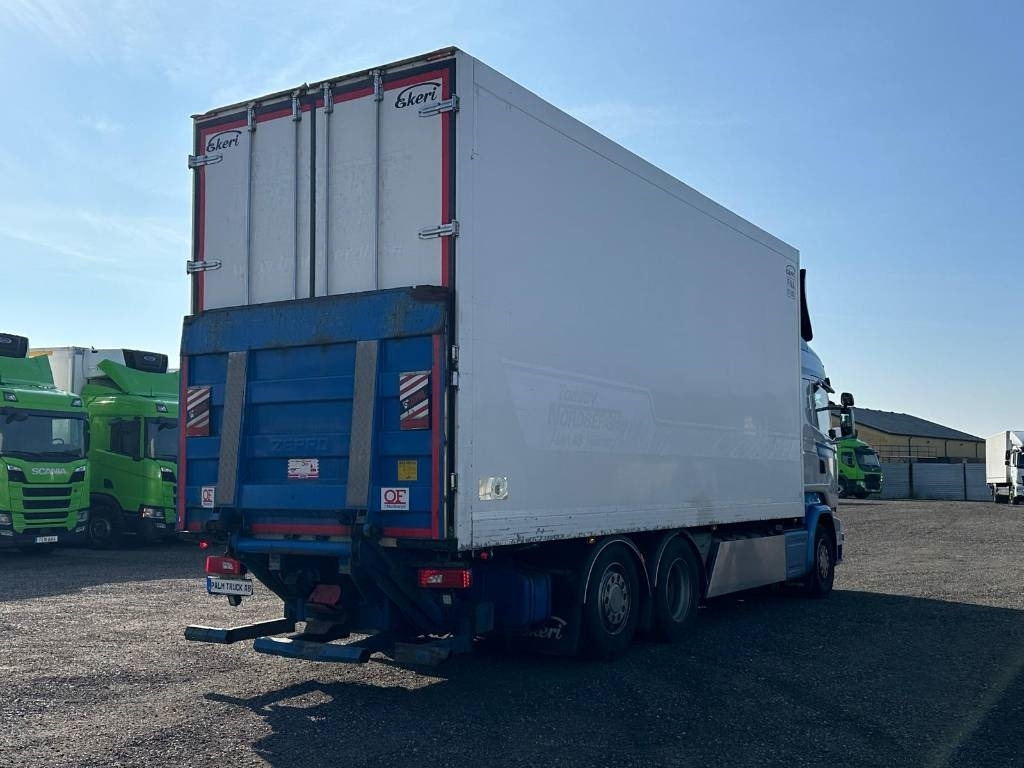 Scania R580 serie 3534 - Рефрижератор: фото 2 Scania R580 serie 3534 - Рефрижератор: фото 2