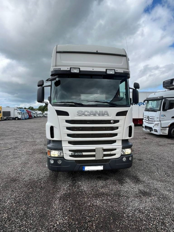 Scania R 400 SERIE NR 3647 - Тягач: фото 2 Scania R 400 SERIE NR 3647 - Тягач: фото 2