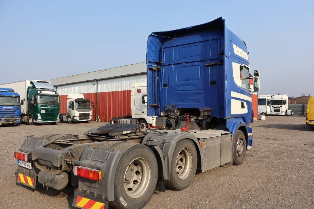 Scania R420LA6X2MNB serie 8047 - Тягач: фото 4 Scania R420LA6X2MNB serie 8047 - Тягач: фото 4