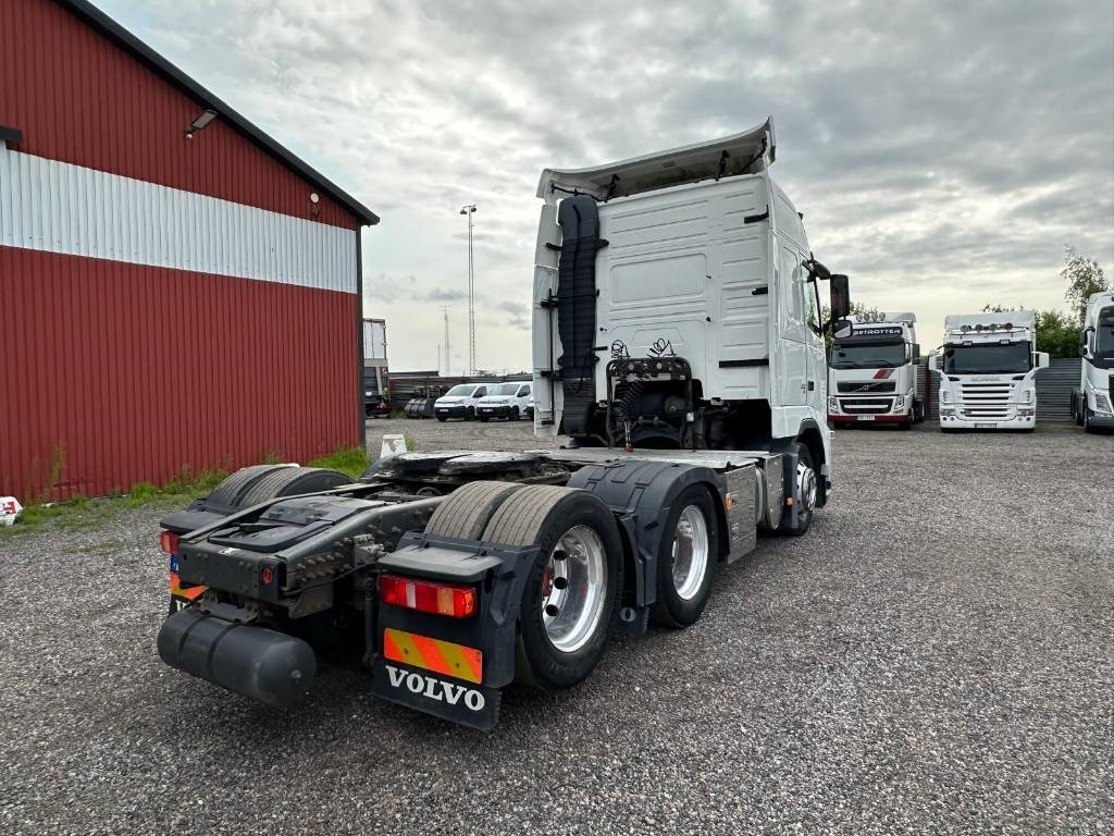 Volvo FH 6*2 serie 1178 - Тягач: фото 3 Volvo FH 6*2 serie 1178 - Тягач: фото 3