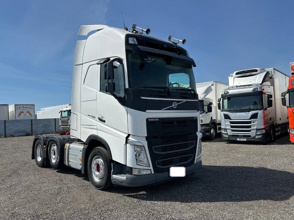 Volvo FH 62 Serie 5115 - Тягач: фото 1 Volvo FH 62 Serie 5115 - Тягач: фото 1