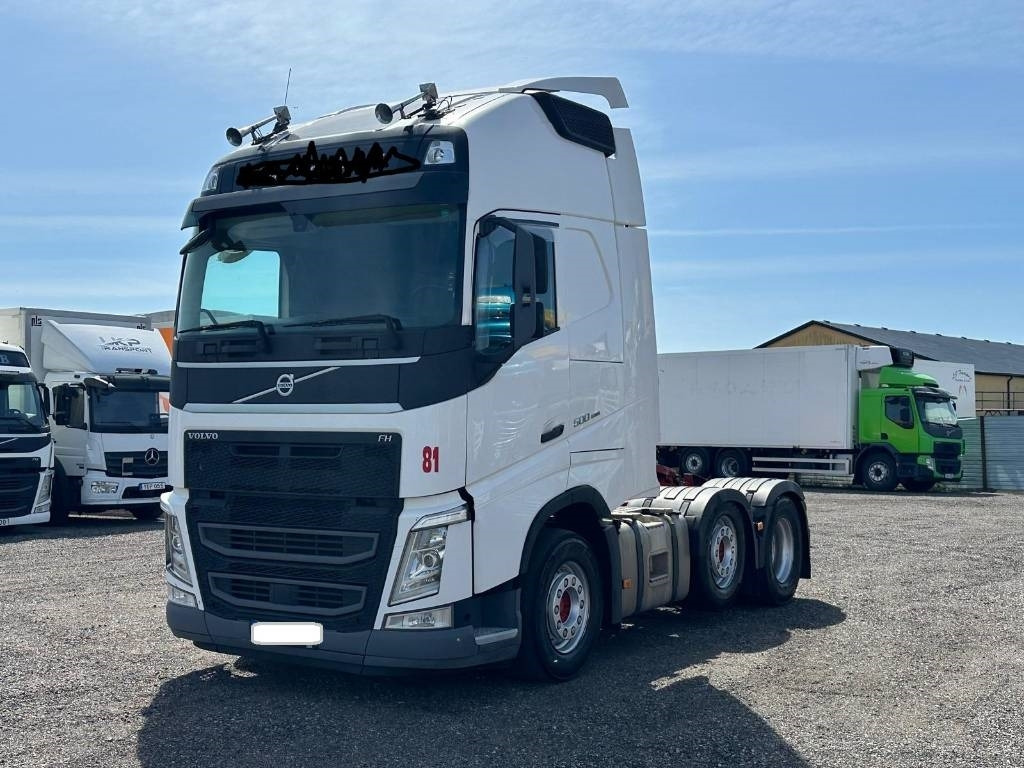 Volvo FH 62 Serie 5115 - Тягач: фото 2 Volvo FH 62 Serie 5115 - Тягач: фото 2