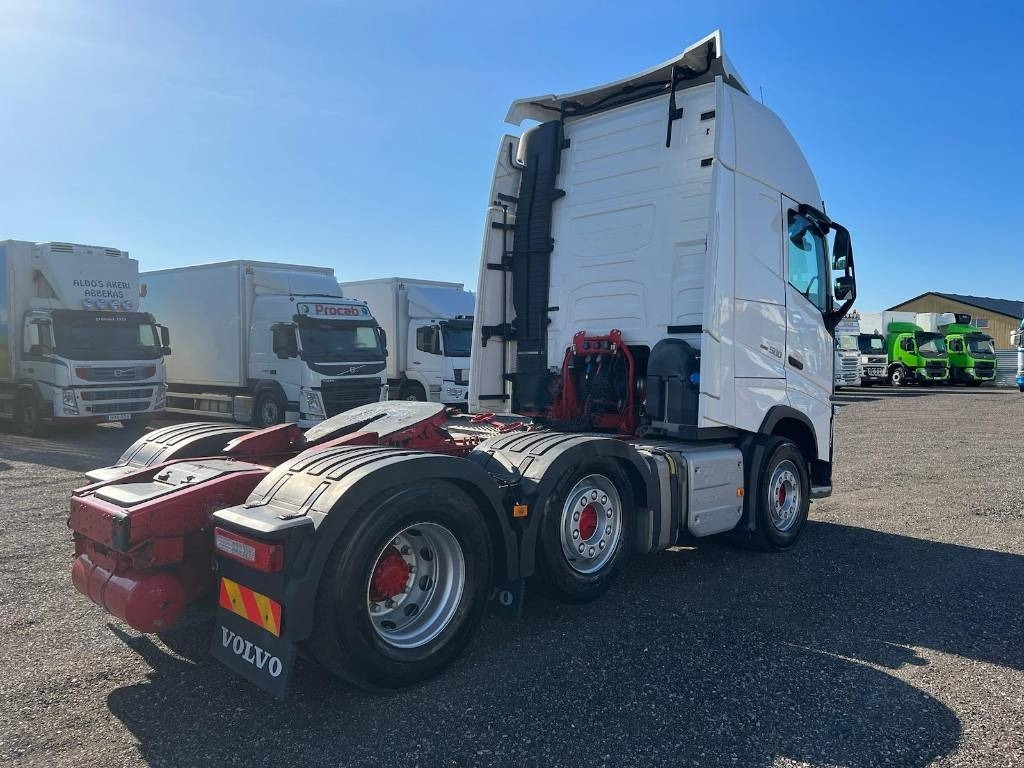 Volvo FH500 6x2 PT serie 8048 - Тягач: фото 3 Volvo FH500 6x2 PT serie 8048 - Тягач: фото 3