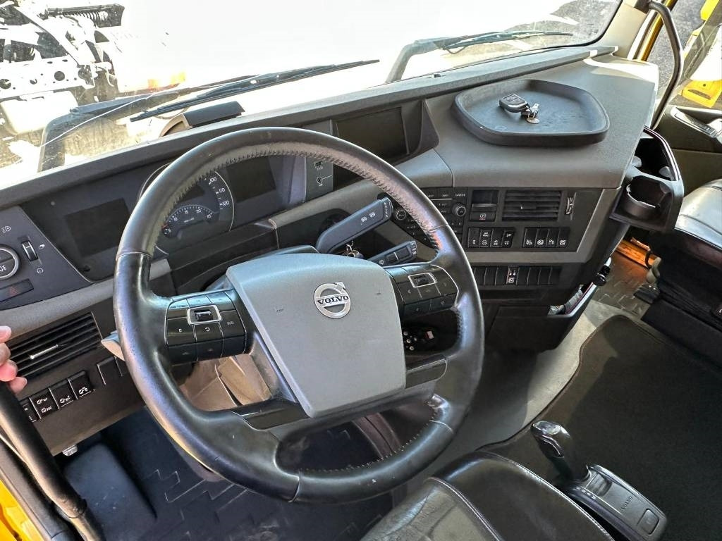 Volvo FH 500 HP serie nr 6887 - Грузовик-контейнеровоз/ Сменный кузов: фото 5 Volvo FH 500 HP serie nr 6887 - Грузовик-контейнеровоз/ Сменный кузов: фото 5
