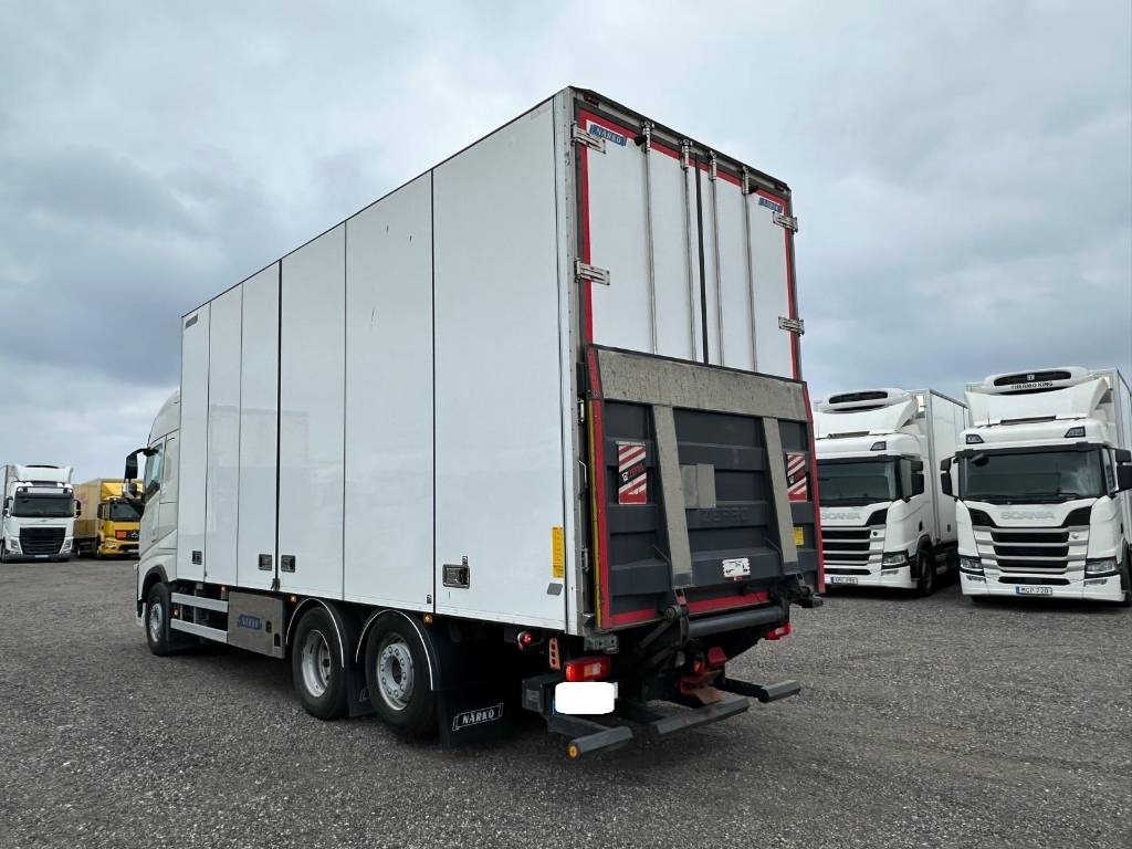 Volvo FH 500 serie 0550 - Грузовик с закрытым кузовом: фото 3 Volvo FH 500 serie 0550 - Грузовик с закрытым кузовом: фото 3