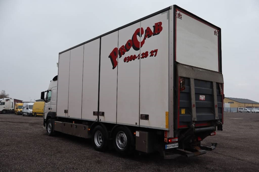 Volvo FM Serie 2595 - Грузовик с закрытым кузовом: фото 3 Volvo FM Serie 2595 - Грузовик с закрытым кузовом: фото 3