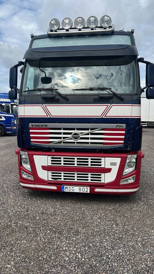 Volvo VOLVO FH 6*2 serie nr 1316 - Грузовик-шасси: фото 2 Volvo VOLVO FH 6*2 serie nr 1316 - Грузовик-шасси: фото 2